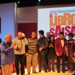 Dos conciertos le dieron vida a El Libro de la Salsa