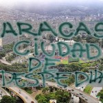 Caracas ciudad de despedidas