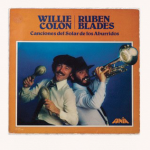 Y deja – Willie Colón y Rubén Blades