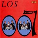 El último beso –  Los 007