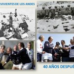 Los Supervivientes de los Andes, 40 años después