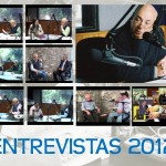 Entrevistas 2012 (I)