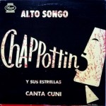 Miguelito Cuní con Chappottín