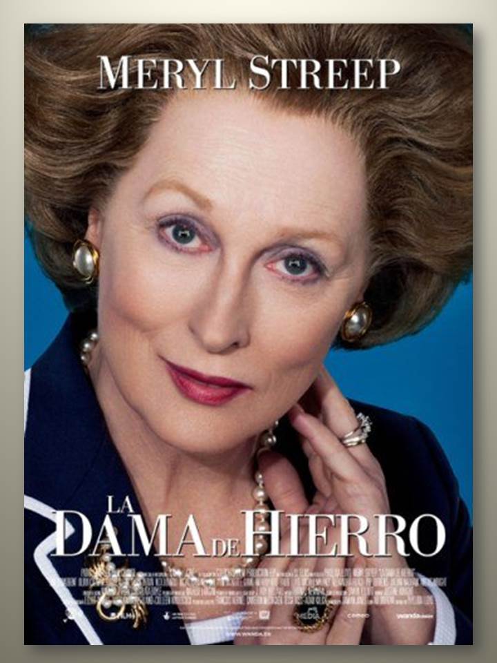 La dama de hierro