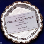 Born to be blue – George Shearing y Mel Torme