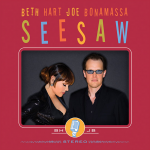 See Saw-Beth Hart y Joe Bonamassa 