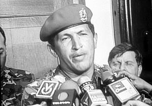 4 de febrero de 1992, golpe de estado, intentona golpista, Hugo Chávez Frías, 4F