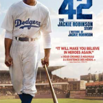 42 La historia de Jackie Robinson