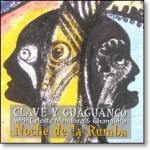 Clave y Guaguancó con Celeste Mendoza y Changuito