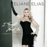 There Will Never Be Another You-Eliane Elias