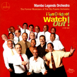 Birdland–The Mambo Legends Orchestra