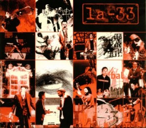 (2004) La-33 - La 33 (capa)