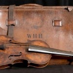 El violín que no dejó de sonar