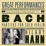 Partita Nº3 en Mi Mayor Preludio-Hilary Hahn