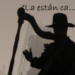 “La están ca…..”