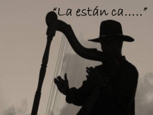 La están ca