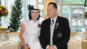 Cecil Chao y su hija Gigi Chao-ABC