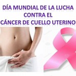 Día Mundial de la lucha contra el cáncer de cuello uterino