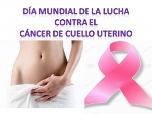 Cáncer de Cuello Uterino