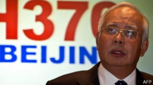 Primer Ministro Najib Razak  (BBC-AFP)