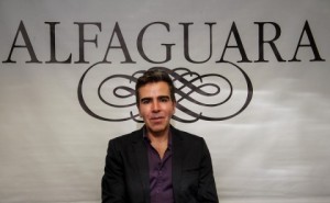 Jorge Franco- Premio Alfauguara 2014