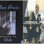 Mood Indigo- Dave Grusin- Louis Armstrong y Duke Ellington