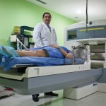 Nuevas tecnologías en radioterapia para pacientes con cáncer