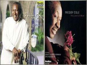 Freddy Cole Viernes