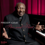 Everybody’s talkin/Lovely day – Freddy Cole