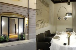 Restaurante Ostería Francescana (Modena-Italia)