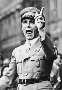 Joseph Goebbels 