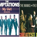 My girl – The Temptations / The Mamas & The Papas