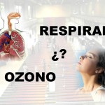 ¿Respirar ozono?