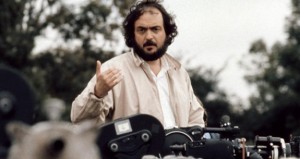 Director Stanley Kubrick