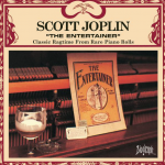 The Entertainer – Scott Joplin