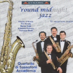 Preludio y Quirpa – Sassofoni Accademia Quartet