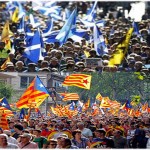 ¿Seguirá Cataluña el ejemplo de Escocia?