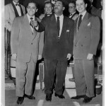Tito Rodríguez, Machito y Tito Puente