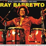 Vine pa’ echar candela – Ray Barretto