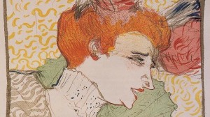 ABC «Marcelle Lender», por Henri de Toulouse Lautrec