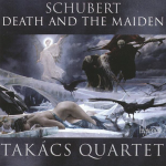 String Quartet No. 14 in D Minor ‘Death and the Maiden’, D. 810: III. Scherzo – Allegro Molto