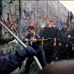 Cómo cayó el muro de Berlín