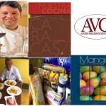 Ganadores premios Academia Venezolana de Gastronomía 2014