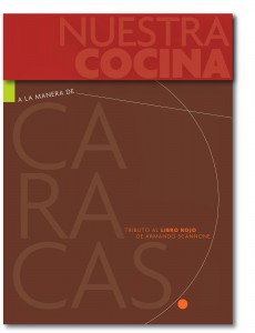 Nuestra cocina a la manera de Caracas_portada