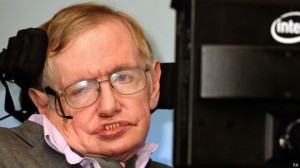 Stephen Hawking