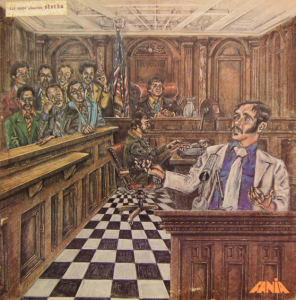 Portada del disco