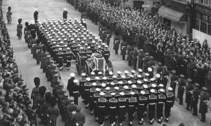 Funeral de Churchill