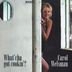 Everybody´s Talkin´- Carol Welsman