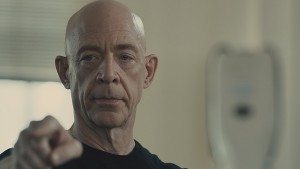 J. K. Simmons, Whiplash