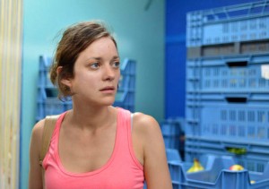 Martion Cotillard, Two Days, One Night